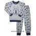 Пижама для мальчика р-р 92-116 Smil 104351